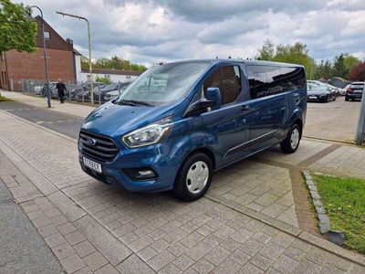 gebraucht Ford Transit Custom Transit/Tourneo Custom 320 L2 Trend*9-Sitzer*NAV