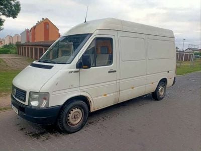 VW LT