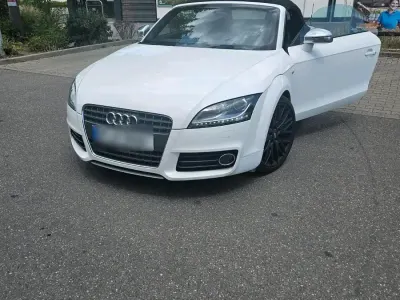 Gebraucht Audi TT Roadster