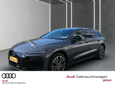 Neu Audi A6 e-tron S-Line 210 kW (286 PS) 2026 Grau Kombi