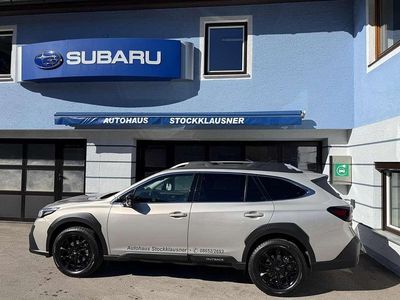 Gebraucht Subaru Outback Platinum 169 PS (124 kW) 2025 Cashmere gold opal (yfc) Kombi