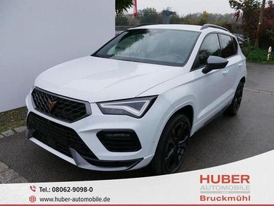 Gebraucht Cupra Ateca 190 PS (139 kW) 2025 Nevadaweiß metallic SUV