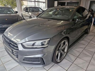 Gebraucht Audi A5 Sportback S-Line 286 PS (210 kW) 2019 Grau Kleinwagen