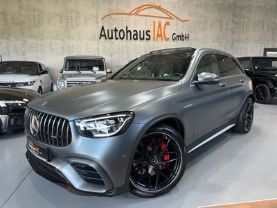 Mercedes GLC63 AMG