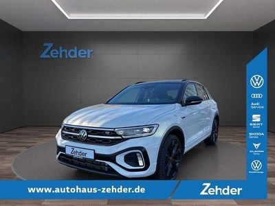 Neu VW T-Roc R-line 150 PS (110 kW) 2026 Weiß SUV