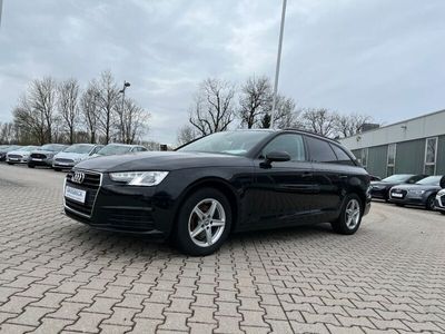 gebraucht Audi A4 Avant 35 TDI *Xenon Navi Leder el.Heck PDC*