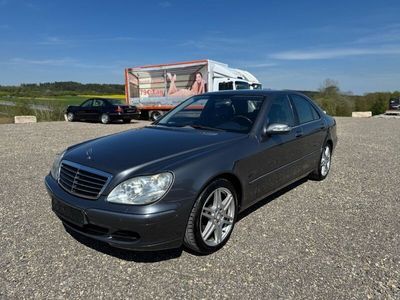 Mercedes S320