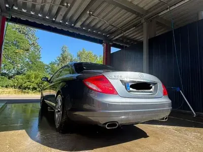 Gebraucht Mercedes CL500 388 PS (285 kW) 2007 Grau Coupé