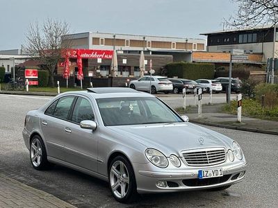 Mercedes E220