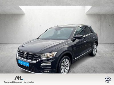 Second-hand VW T-Roc Sport 150 CP (110 kW) 2021 Negru SUV