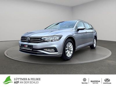 Second-hand VW Passat Business 150 CP (110 kW) 2022 Argintiu Break