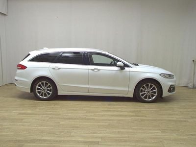 Usata Ford Mondeo Titanium 150 CV (110 kW) 2021 Bianco Station wagon