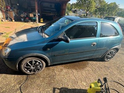 gebraucht Opel Corsa c bj 2002 kein tüv