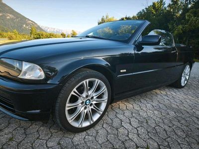 BMW 318 Cabriolet
