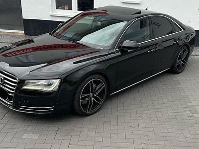 Audi A8L