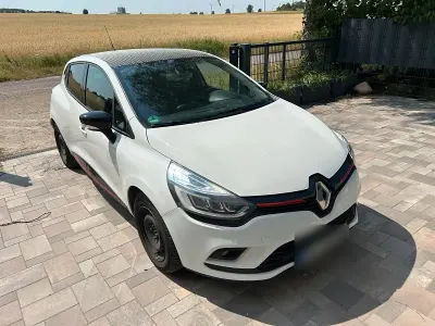 Gebraucht Renault Clio IV Intens 110 PS (80 kW) 2017 Kleinwagen