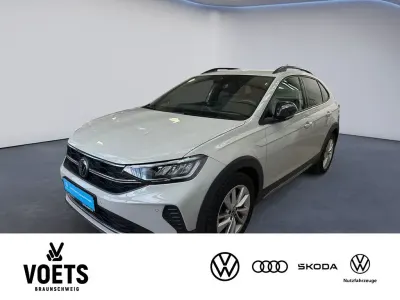 Gebraucht VW Taigo Goal 116 PS (85 kW) 2025 Ascotgrau SUV