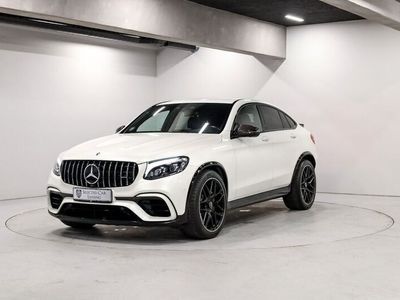 Mercedes GLC63 AMG