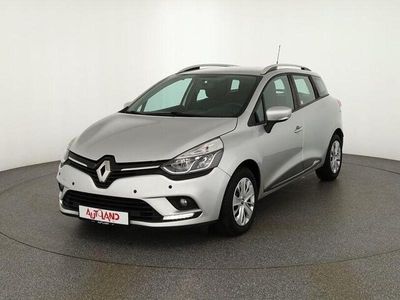 Gebraucht Renault Clio IV Business 90 PS (66 kW) 2018 Silber Limousine
