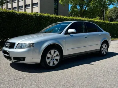Gebraucht Audi A4
