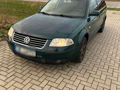 gebraucht VW Passat Variant Kombi 3BG 1,9l