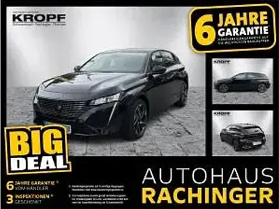 Gebraucht Peugeot 308