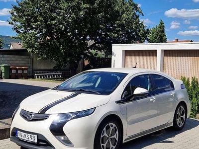 Gebraucht Opel Ampera 151 PS (111 kW) 2012 Kleinwagen