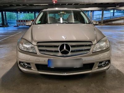 gebraucht Mercedes C200 CDI W204