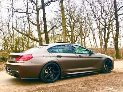 gebraucht BMW 650 i Gran Coupé X-Drive