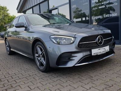 gebraucht Mercedes E400 4M 9G Tronic - AMG - ASSISTS - WIDE