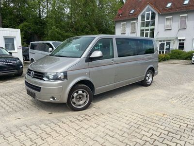 gebraucht VW Caravelle T5Comfortline 4x4, 4Mot.,Lang,9 Sitze