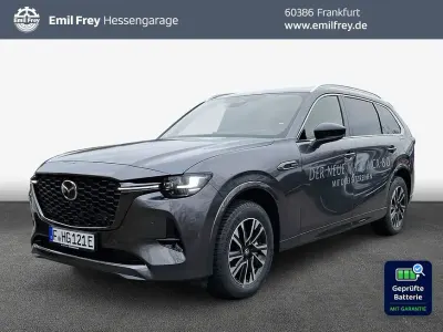 Usata Mazda CX-80 Homura-Line 327 CV (240 kW) 2024 Grigio SUV