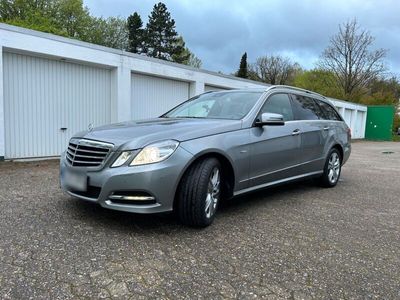 gebraucht Mercedes E220 CDI T BlueEFFICIENCY AVANTGARDE AVANTGARDE