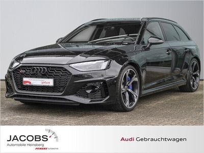 gebraucht Audi RS4 Avant 2.9 TFSI Quattro Keramik,Matrix-LED,HUD