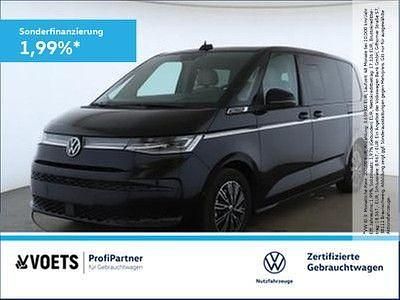 Gebraucht VW Multivan Style 177 PS (130 kW) 2025 Schwarz Van