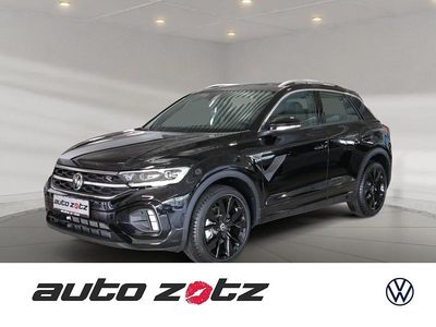 Gebraucht VW T-Roc R-line 190 PS (139 kW) 2025 Schwarz SUV
