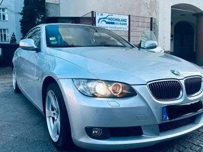 Gebraucht BMW 325 Cabriolet