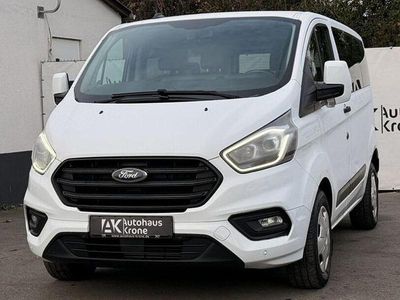 Usata Ford Transit Custom 105 CV (77 kW) 2020 Bianco Monovolume