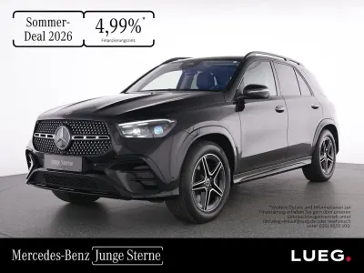 Gebraucht Mercedes GLE450 AMG