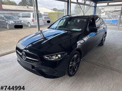 Mercedes C300e