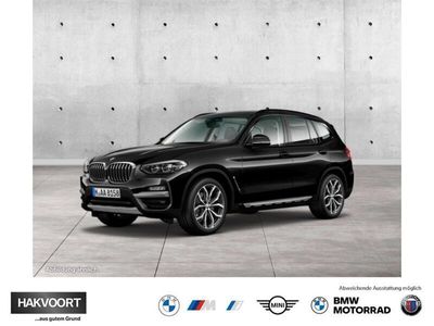 gebraucht BMW X3 xDrive20i