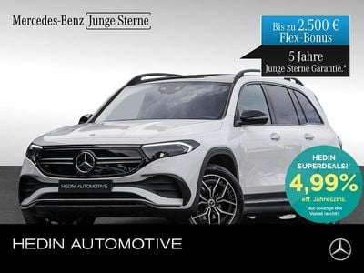 Mercedes EQB350