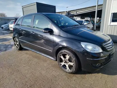 Gebraucht Mercedes B200