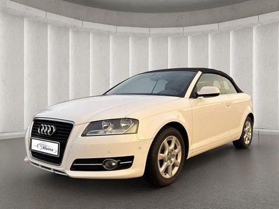 Gebraucht Audi Cabriolet Attraction 105 PS (77 kW) 2012 Andere Cabrio