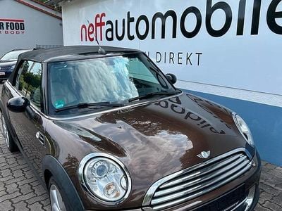 Mini Cooper Cabriolet