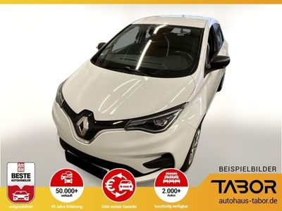 gebraucht Renault Zoe ZE50 R110 Kaufbatterie LED SHZ