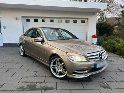Mercedes C350