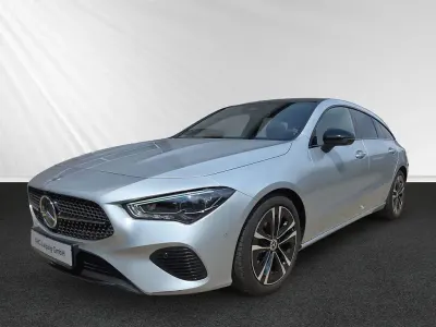 Gebraucht Mercedes CLA180