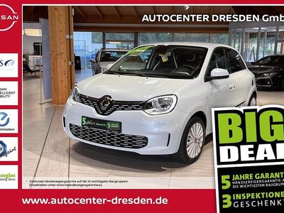 Weiß Gebraucht 2021 Renault Twingo Vibes Kleinwagen | 10.980 € (Guter Preis)
