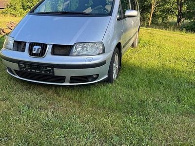 Seat Alhambra